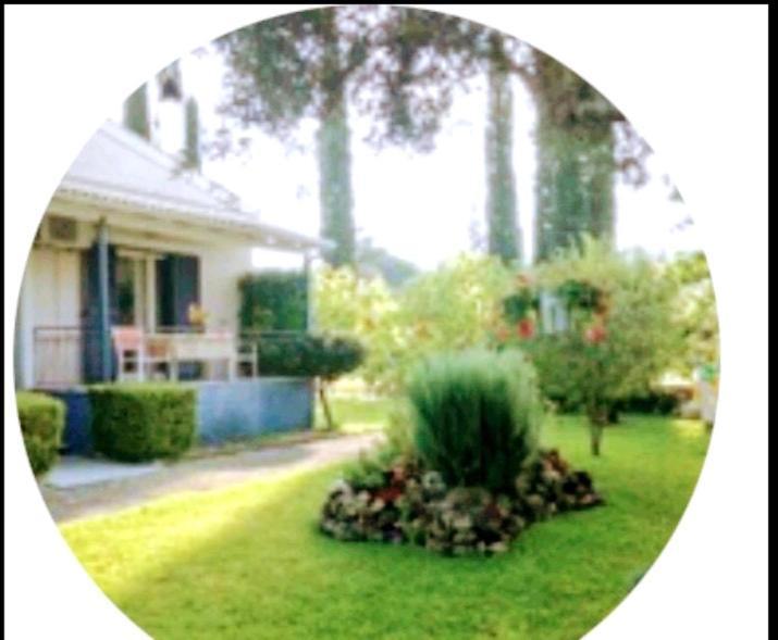 Eirini'S House Corfu Kynopiástai Exterior foto